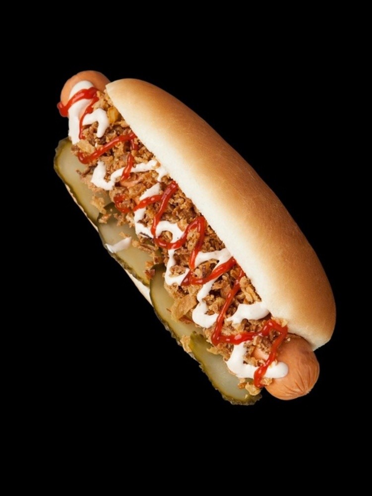 Датский хот-дог