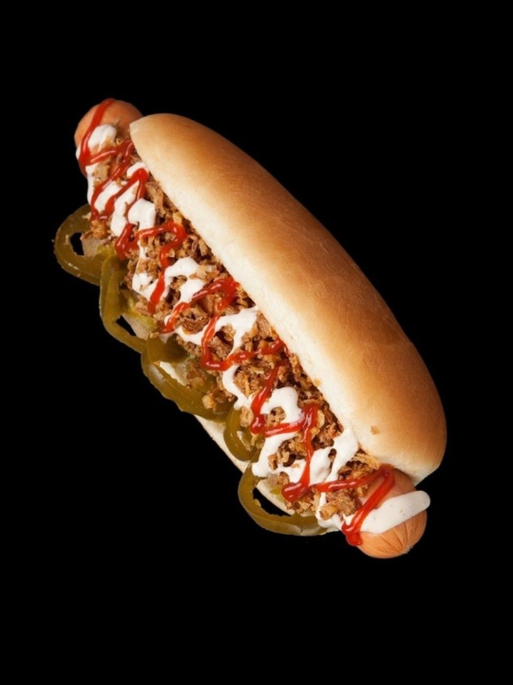 Хот-дог Халапеньо