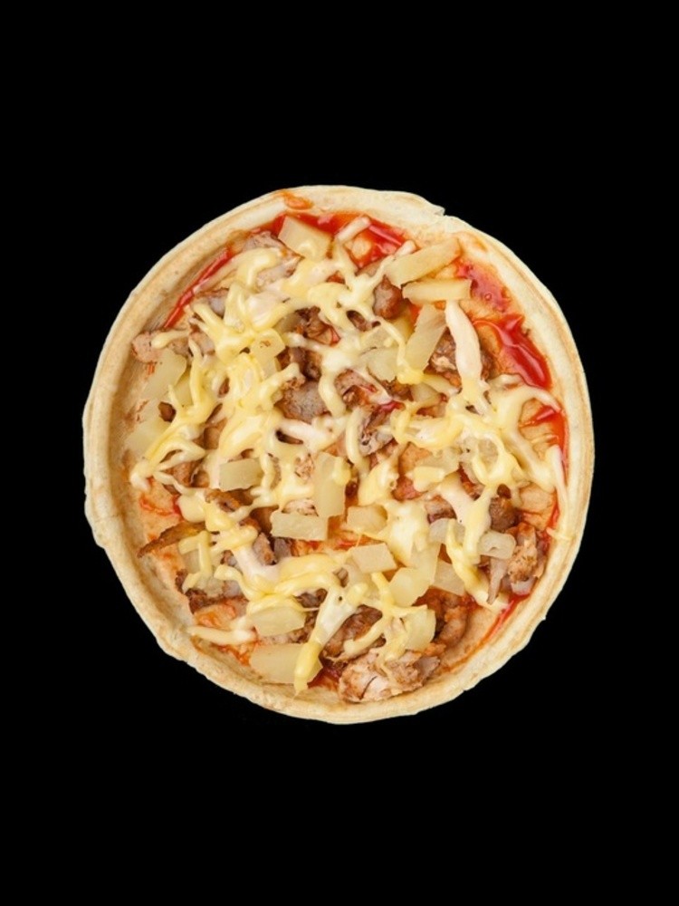 Пицца «Гавайская»