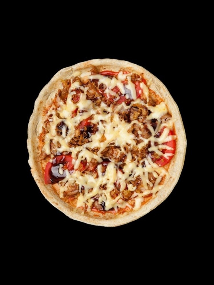 Пицца «Барбекю»