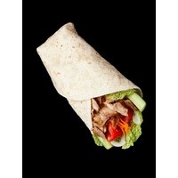 Шаурма в тортилье