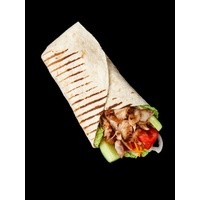 Шаурма «Барбекю» большая